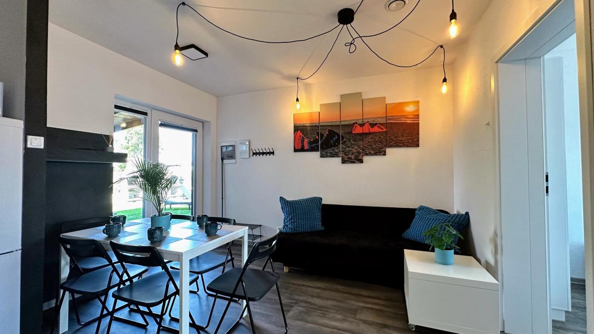 Domki Apartamentowe Nad Morzem - Szyk Mielno Mielno  Zewnętrze zdjęcie