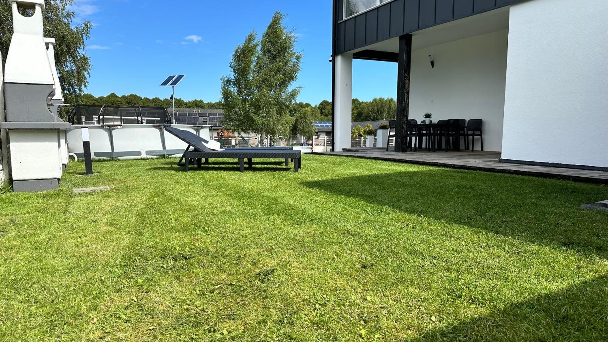 Domki Apartamentowe Nad Morzem - Szyk Mielno Mielno  Zewnętrze zdjęcie