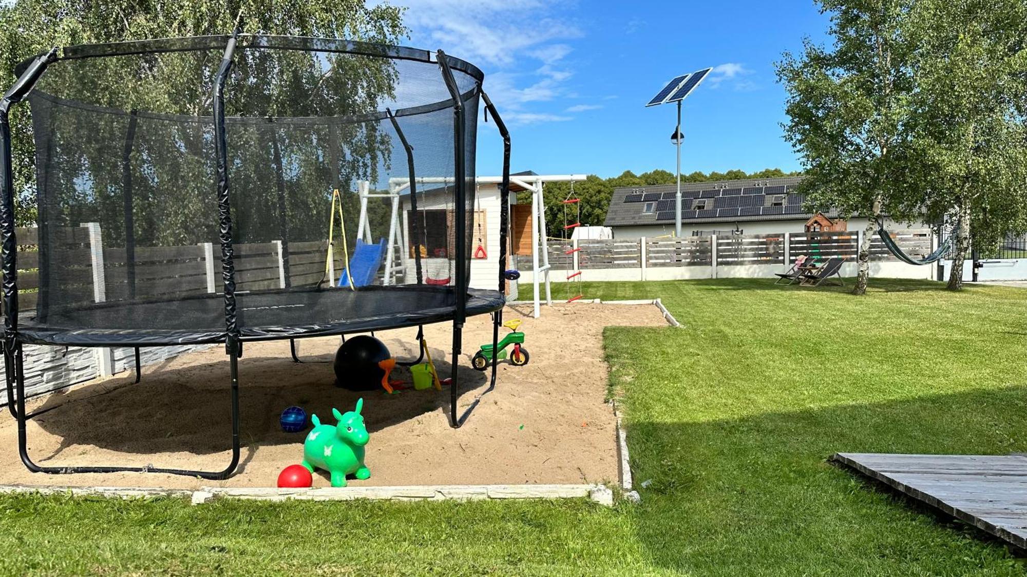 Domki Apartamentowe Nad Morzem - Szyk Mielno Mielno  Zewnętrze zdjęcie