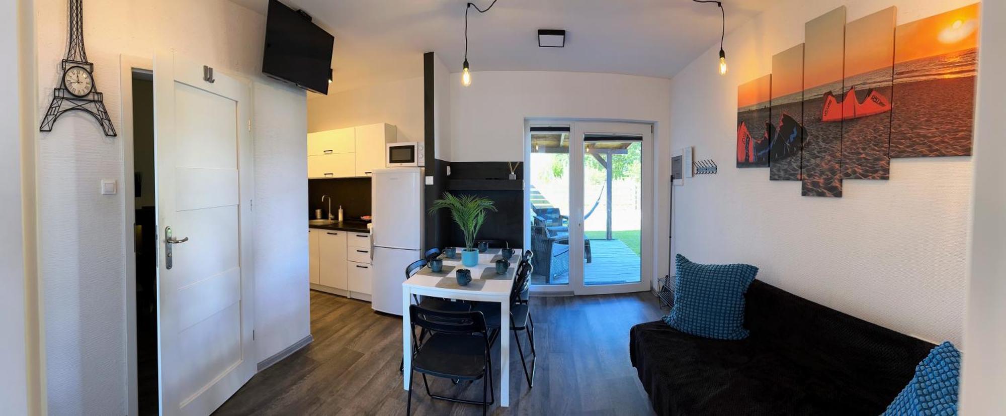 Domki Apartamentowe Nad Morzem - Szyk Mielno Mielno  Zewnętrze zdjęcie