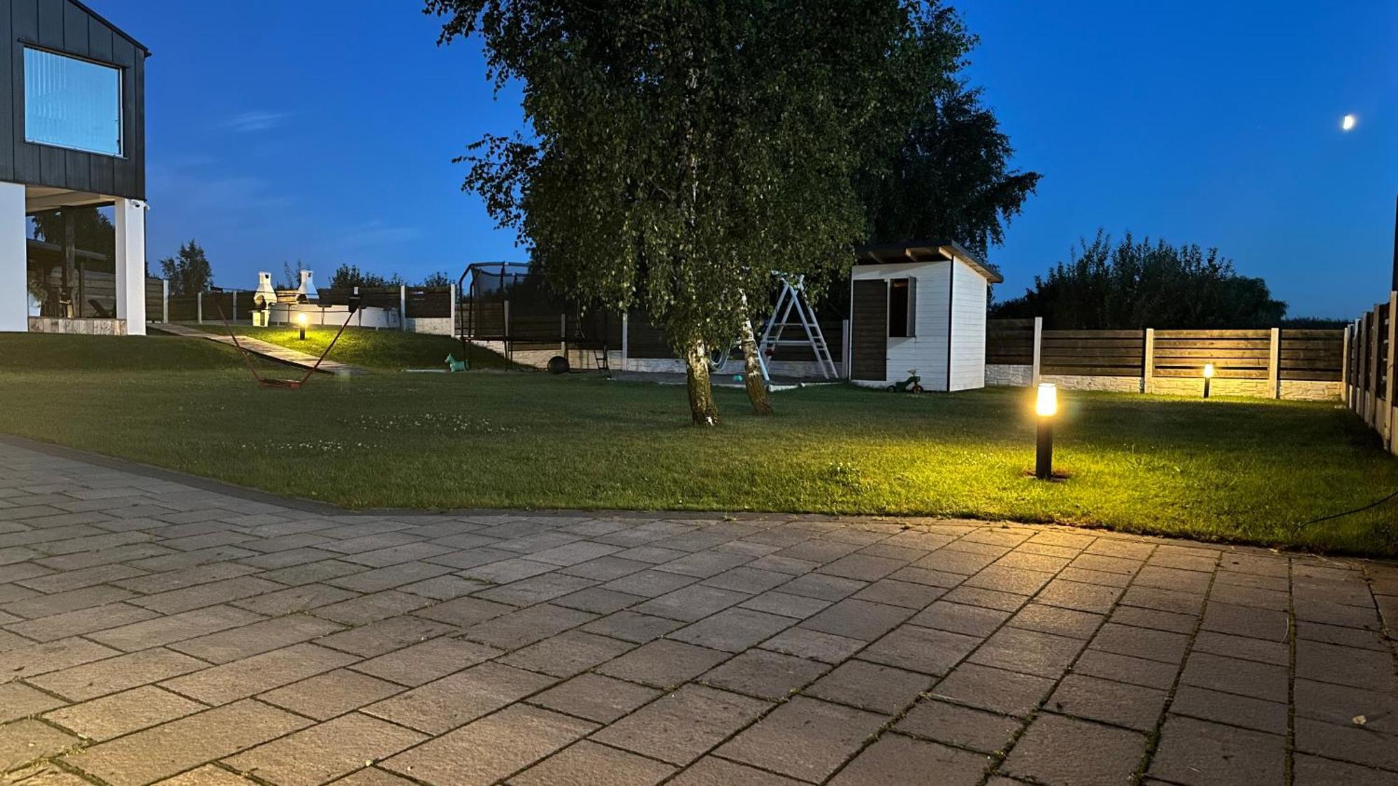 Domki Apartamentowe Nad Morzem - Szyk Mielno Mielno  Zewnętrze zdjęcie