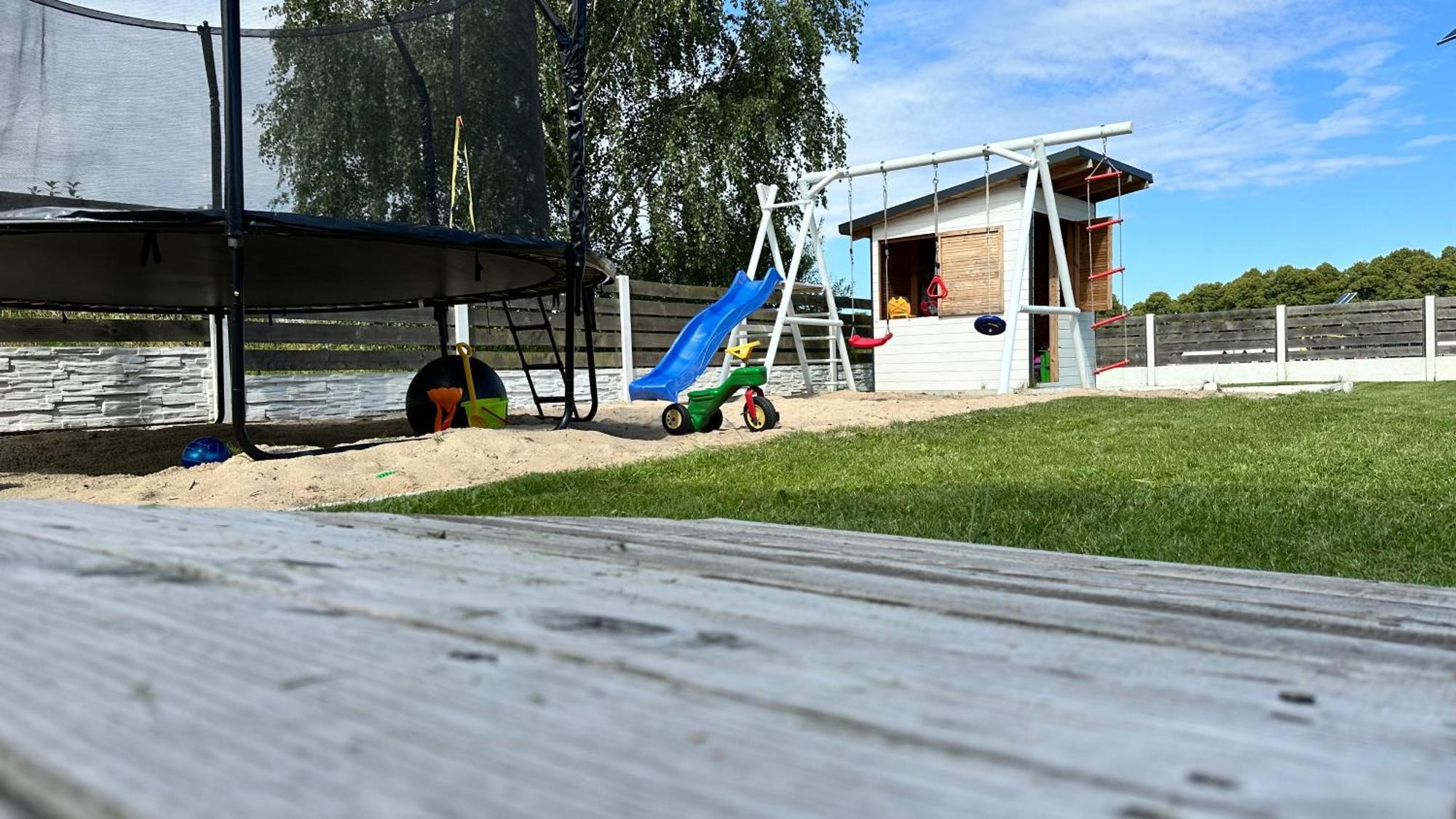 Domki Apartamentowe Nad Morzem - Szyk Mielno Mielno  Zewnętrze zdjęcie