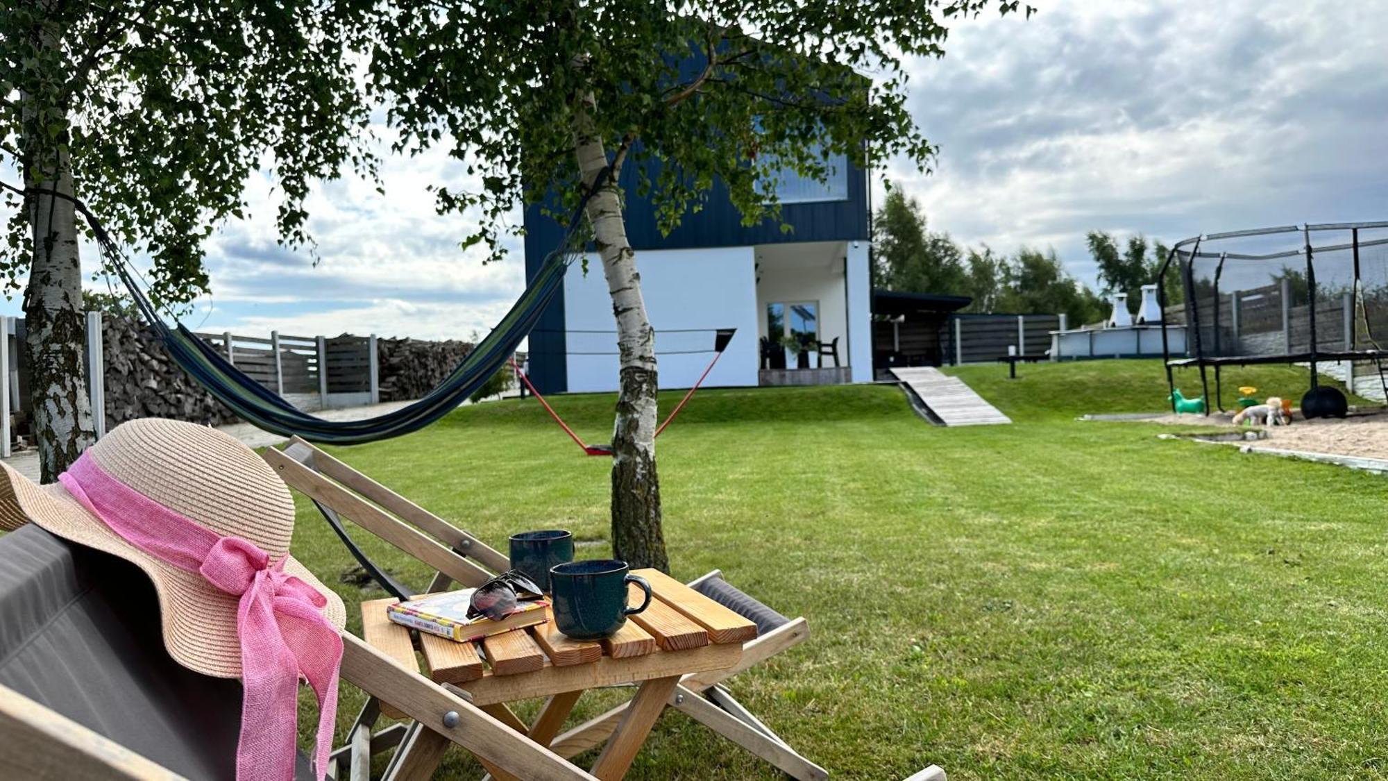 Domki Apartamentowe Nad Morzem - Szyk Mielno Mielno  Zewnętrze zdjęcie