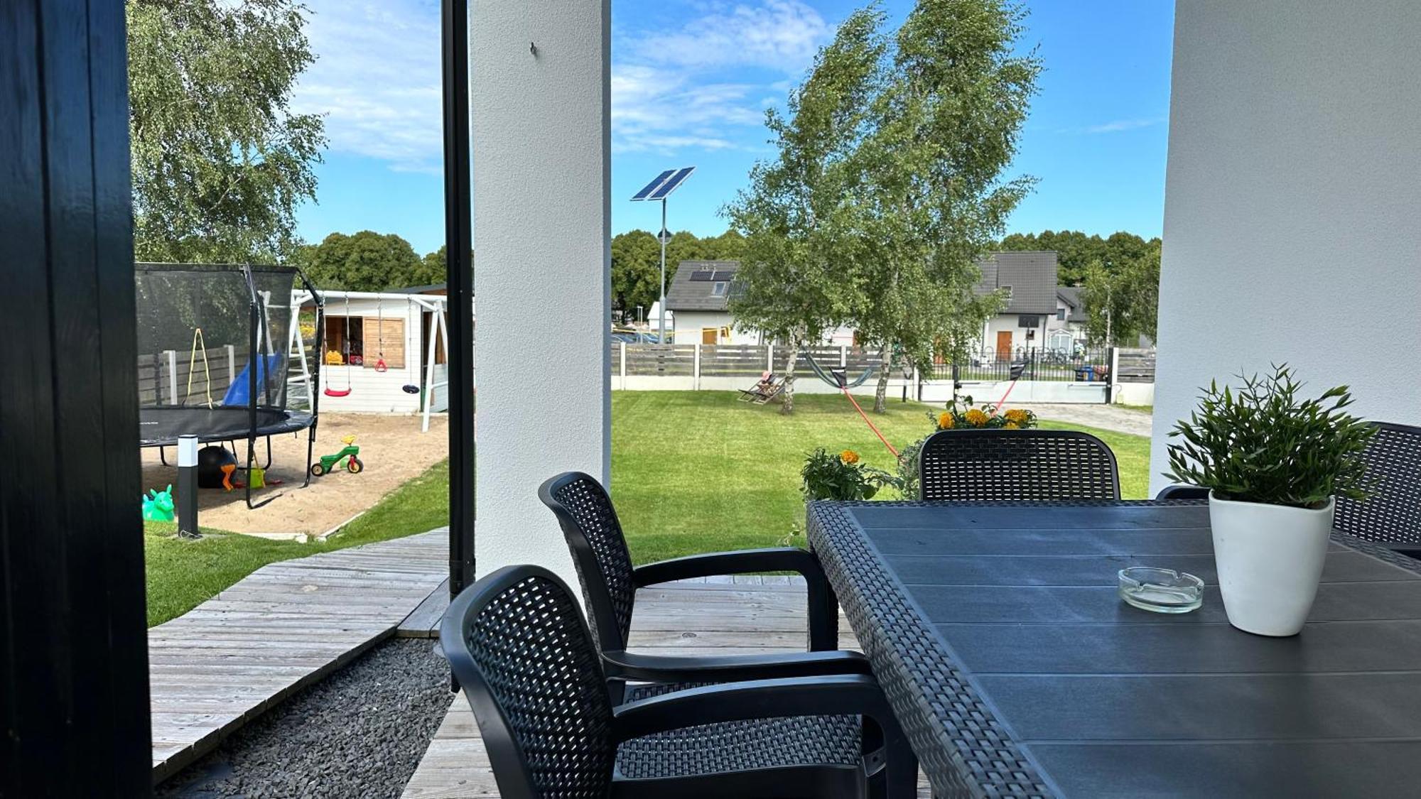 Domki Apartamentowe Nad Morzem - Szyk Mielno Mielno  Zewnętrze zdjęcie