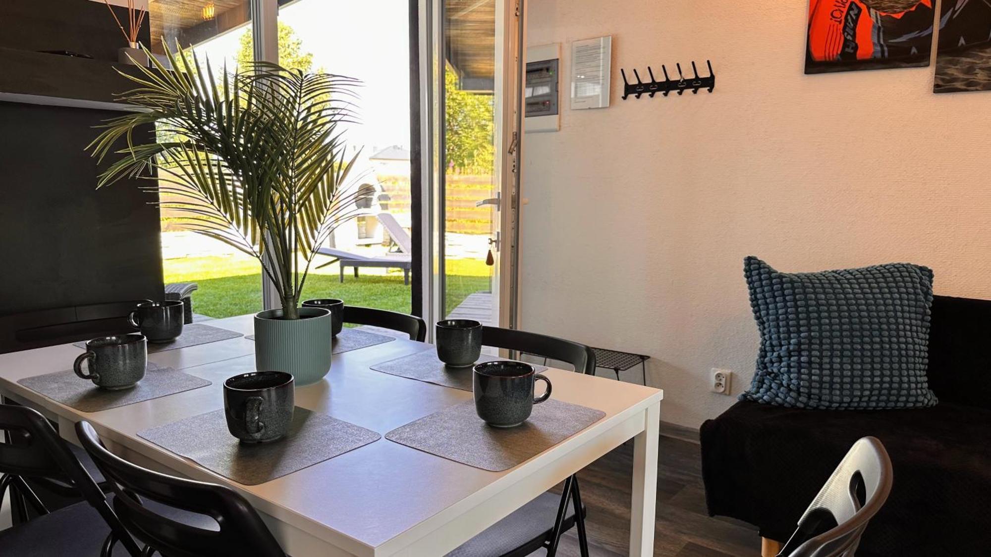 Domki Apartamentowe Nad Morzem - Szyk Mielno Mielno  Zewnętrze zdjęcie